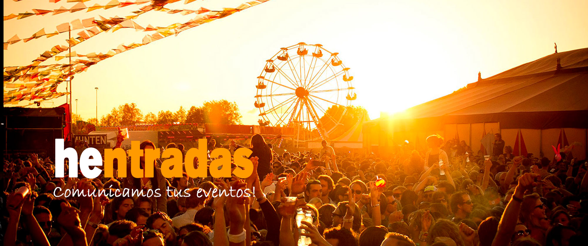 COMUNICAMOS TUS EVENTOS